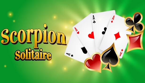 Scorpion Solitaire Classic Card Game
