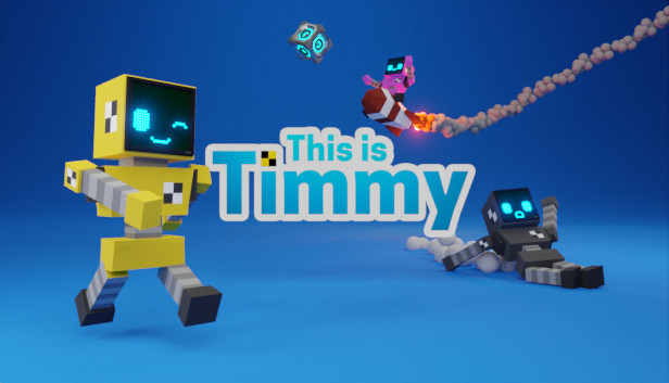 This is Timmy