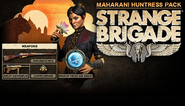 Strange Brigade - Maharani Huntress Character Expansion Pack