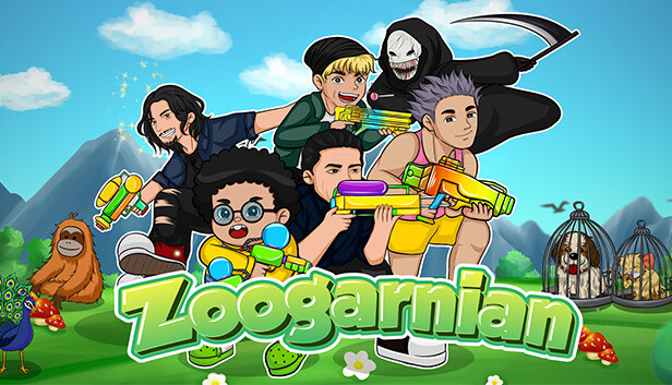 ZOOGARNIAN