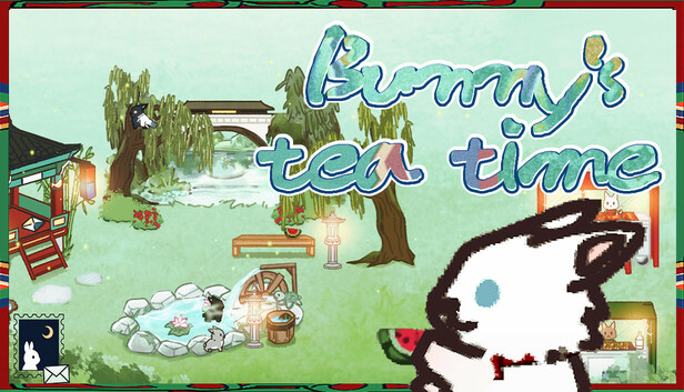 Bunny's Tea Time