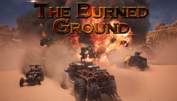 The Burned Ground
