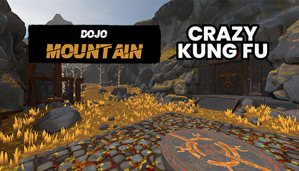 Crazy Kung Fu - Mountain Dojo