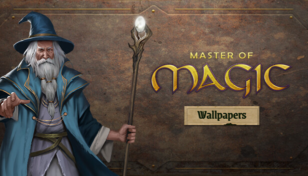 Master of Magic - Wallpapers