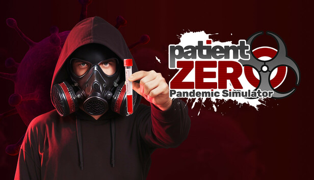 Patient Zero Pandemiс Simulator