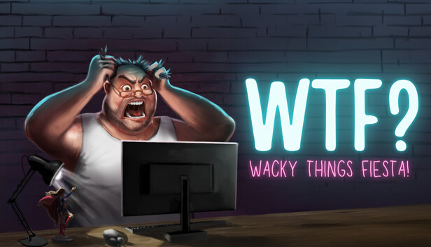 WTF?: Wacky Things Fiesta!