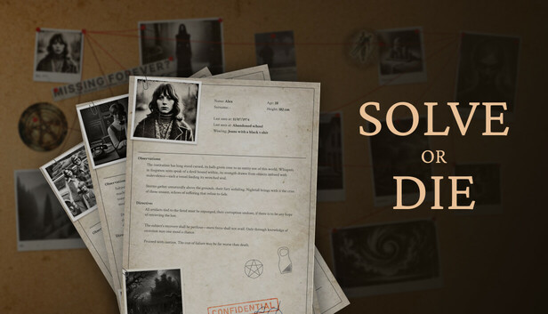 Solve or Die