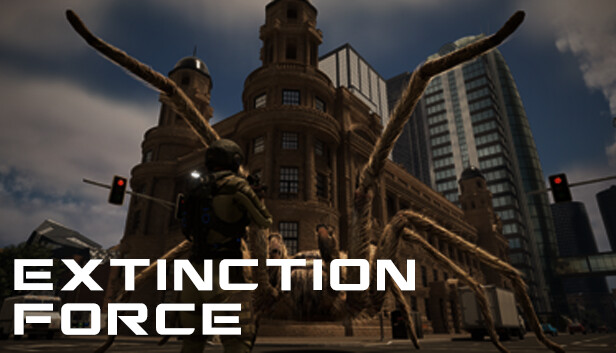 Extinction Force