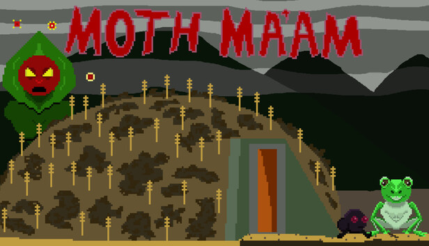 Moth Ma'am