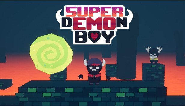Super Demon Boy