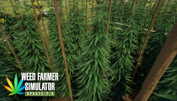 Weed Farmer Simulator