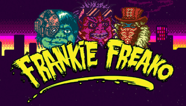 Frankie Freako