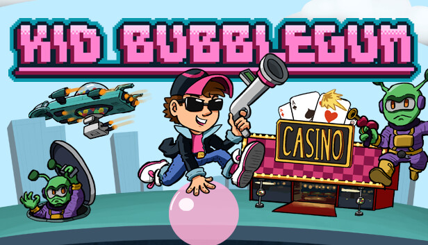 Kid Bubblegum