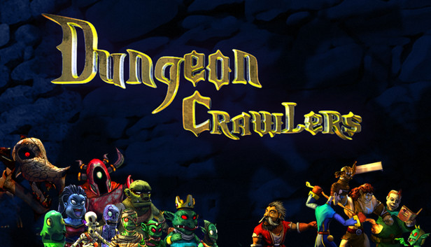 Dungeon Crawlers HD