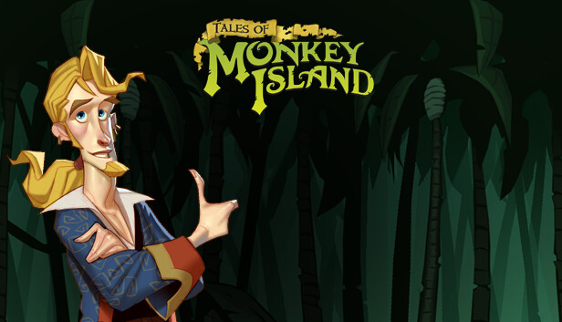 Tales of Monkey Island Complete Pack: Chapter 5 - Rise of the Pirate God