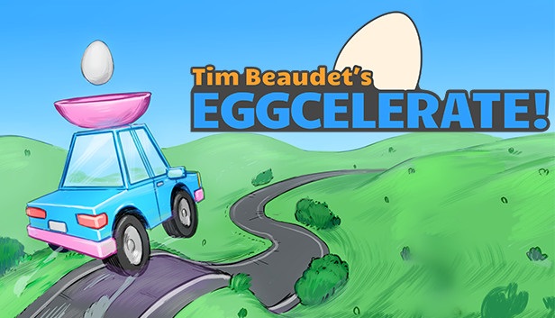Eggcelerate!