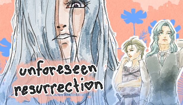 The Unforeseen Resurrection - Otome Isekai RPG