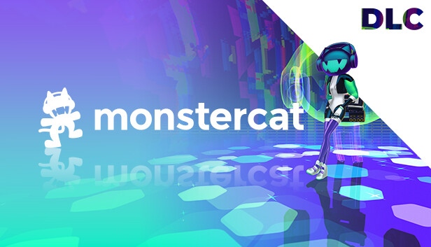 Spin Rhythm XD - Monstercat DLC