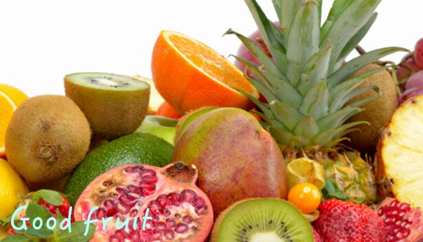Good fruit