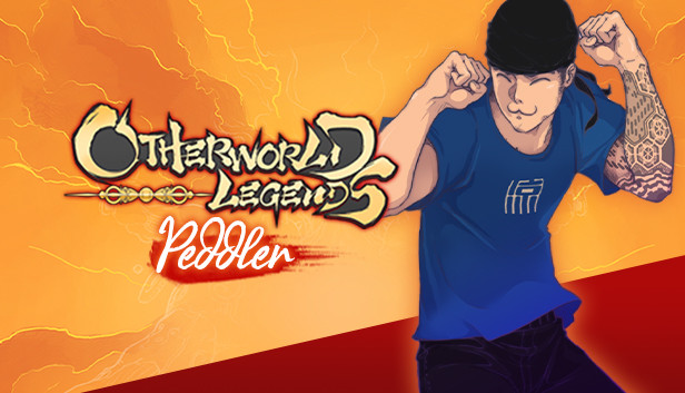 Otherworld Legends - Peddler