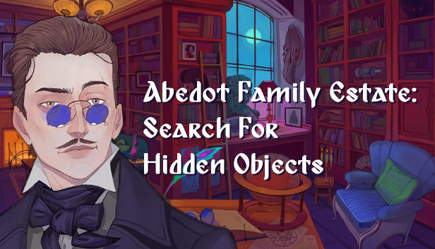 Abedot Family Estate: Szukaj Ukrytych Przedmiotów