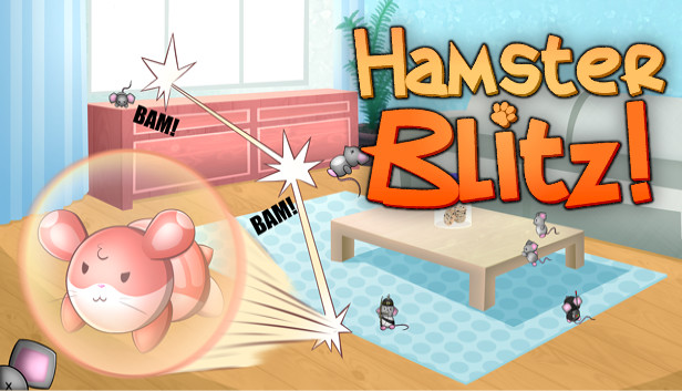 Hamster Blitz!