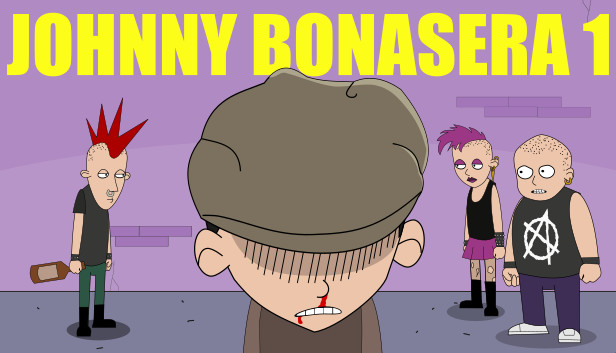 The Revenge of Johnny Bonasera: Episode 1