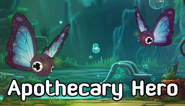 วีรบุรุษปรุงยา กะเพรา (Apothecary Hero)