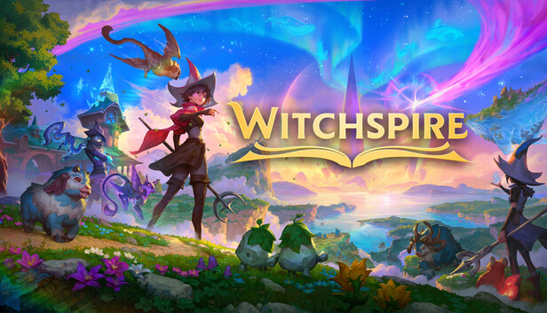Witchspire