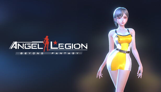 Angel Legion-DLC Cute Regular(Golden)