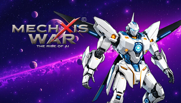 Mechxis War: The Rise of AI