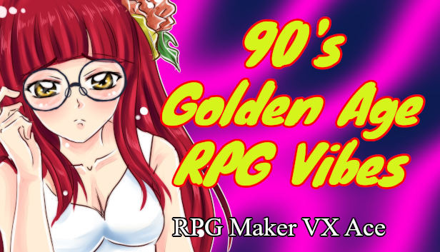 RPG Maker VX Ace - 90s Golden Age RPG Vibes