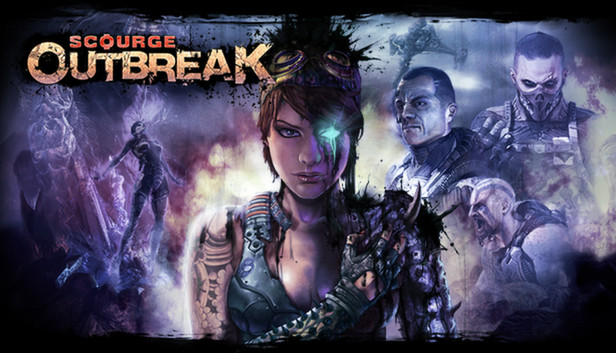 Scourge: Outbreak Fan Pack