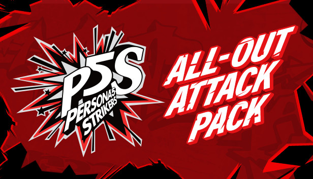 Persona® 5 Strikers - All-Out Attack Pack