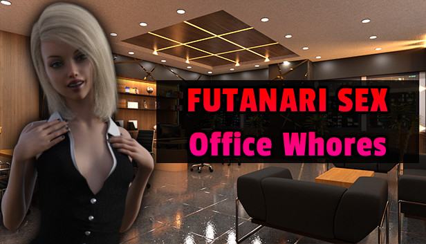 Futanari Sex - Office Whores