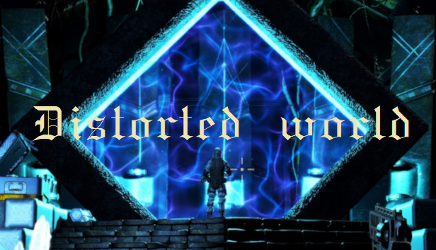 Distorted world