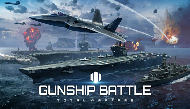 Gunship Battle Total Warfare