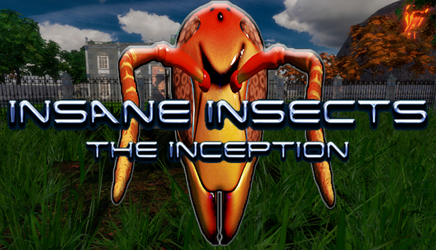 Insane Insects: The Inception
