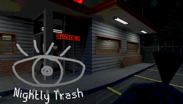 Nightly Trash