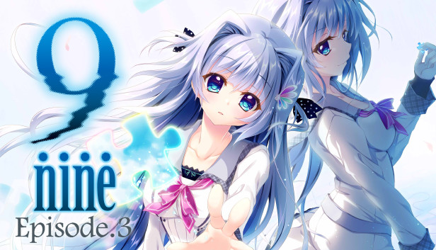 9-nine-:Episode 3