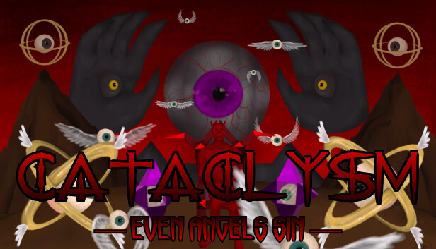 CATACLYSM: Even Angels Sin