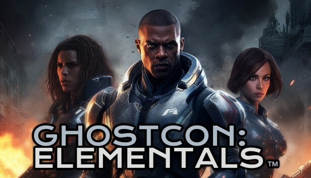 Ghostcon: Elementals