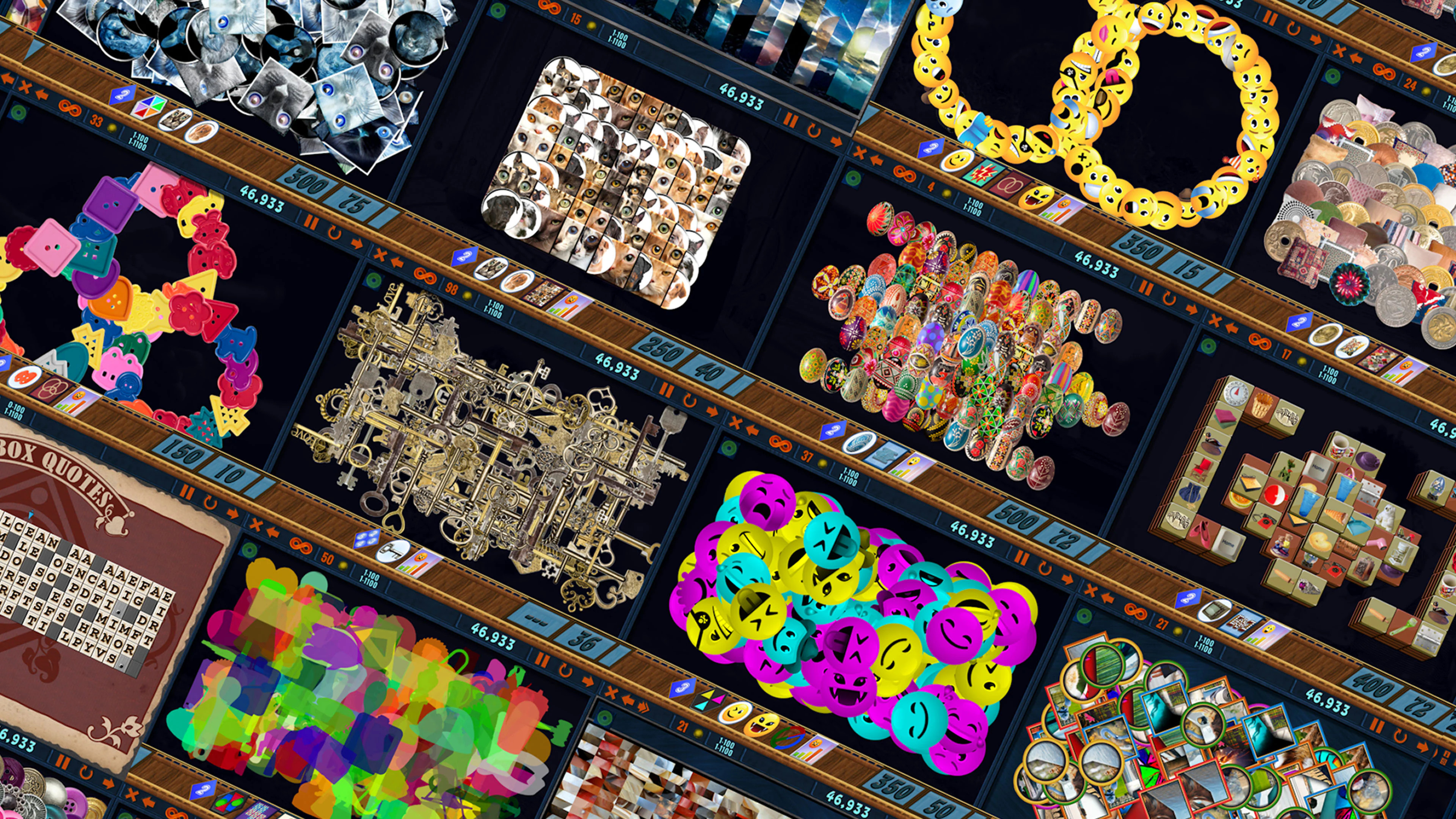 Clutter IX: Clutter IXtreme