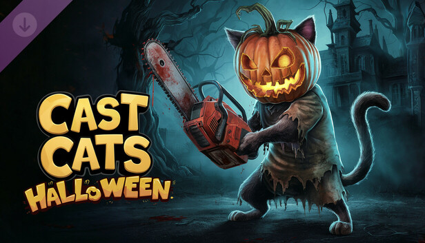 Cast Cats - Halloween Pack
