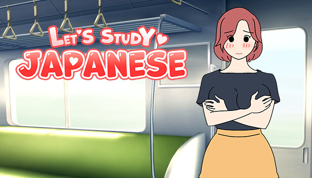 Let's Study Japanese, A Sexy and Fun Way to Learn Japanese, vol1