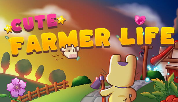 Cute Farmer Life