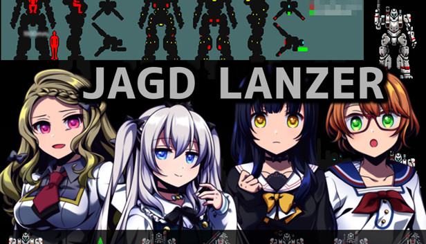 JAGD LANZER