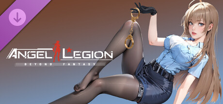 Angel Legion-DLC Metro Enforcer A