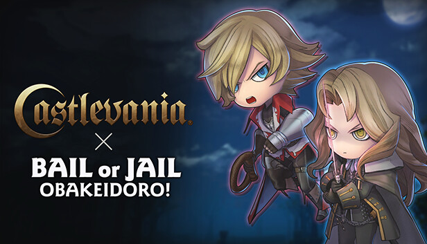 Bail or Jail - Castlevania Collaboration Character DLC Bundle