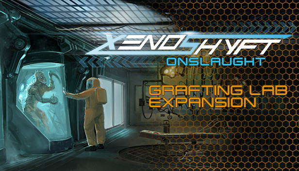 XenoShyft - Grafting Lab